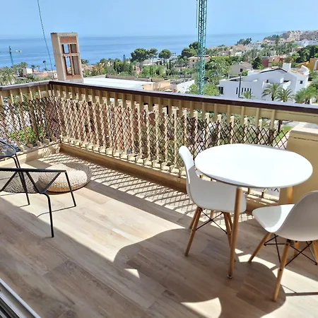 Aguadulce Playa דירה *